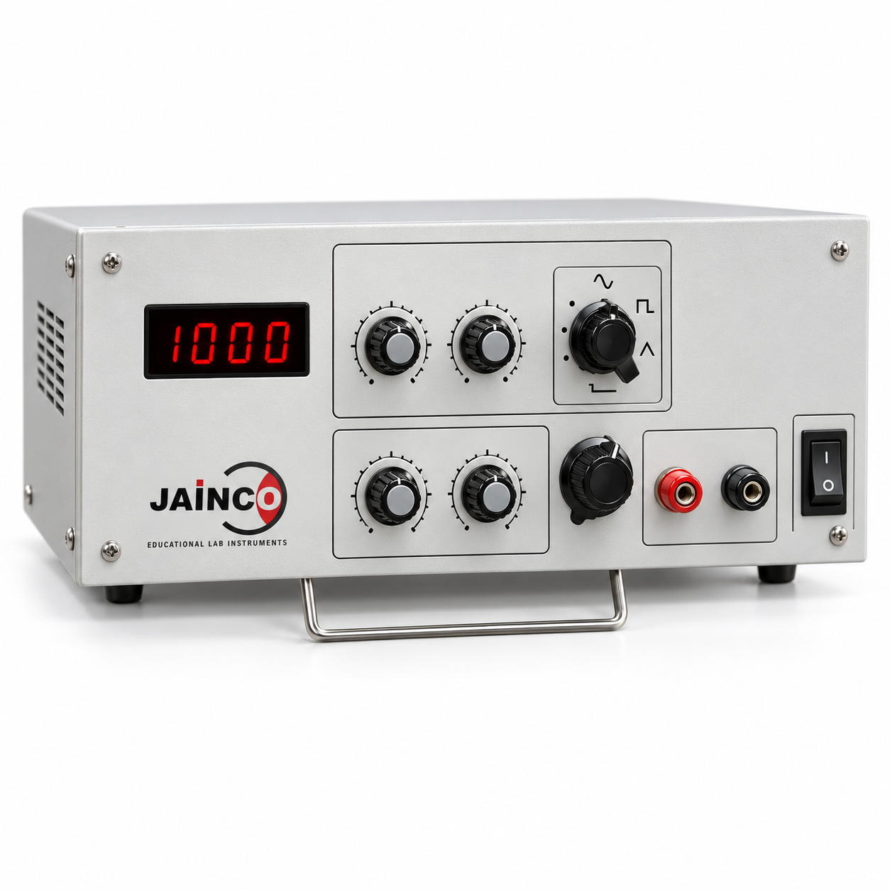 A.F. Oscillator Digital